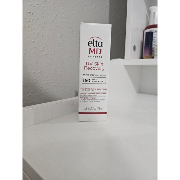EltaMD UV Skin Recovery Broad Spectrum SPF 50 - Picture 2 of 7